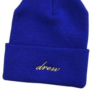 Drew House Script Beanie